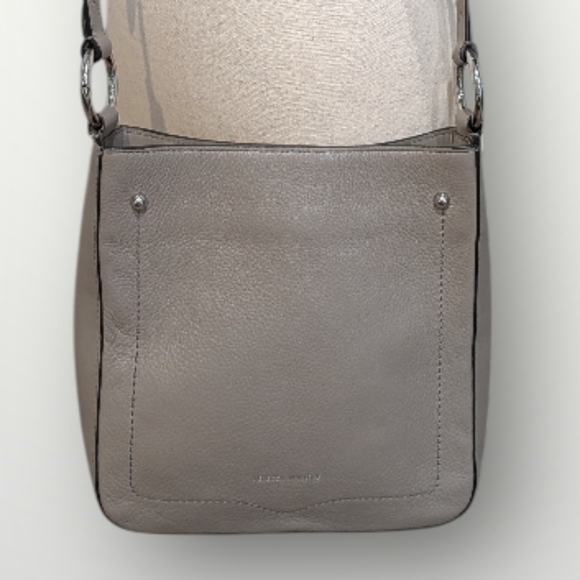 Rebecca Minkoff Jody Leather Feed Bag - Picture 3 of 15